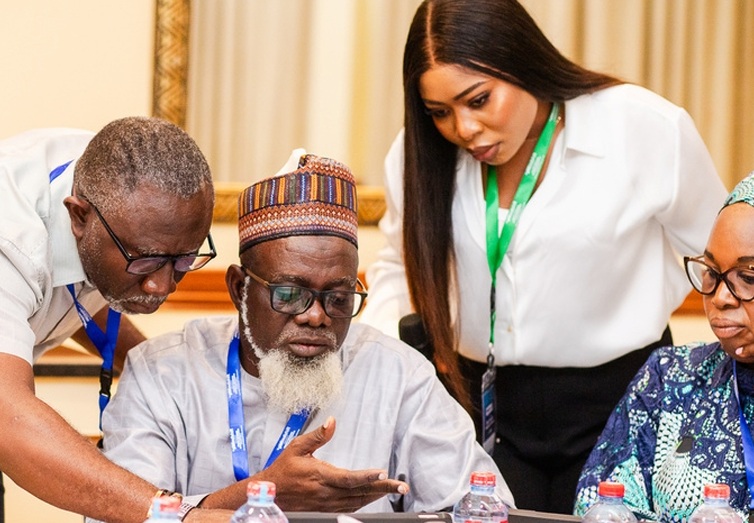 Project finance masters class, Accra Ghana